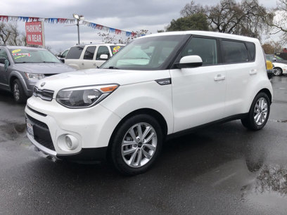 Used 2018 Kia Soul +