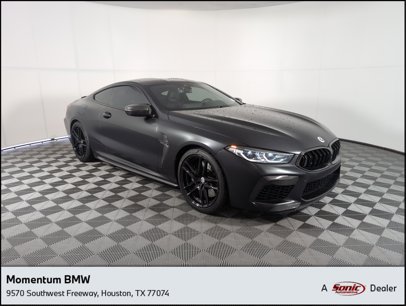 Used 2023 BMW M8 Competition w/ M Carbon Exterior Package