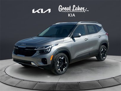 New 2025 Kia Seltos S