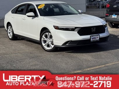 Used 2025 Honda Accord LX