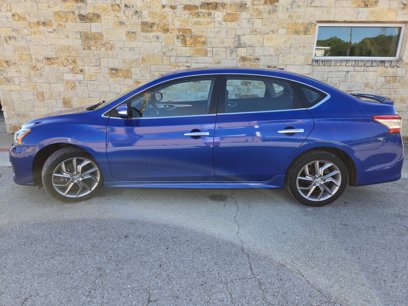 Used 2015 Nissan Sentra SR