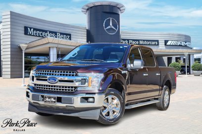 Used 2018 Ford F150 XLT w/ Equipment Group 302A Luxury