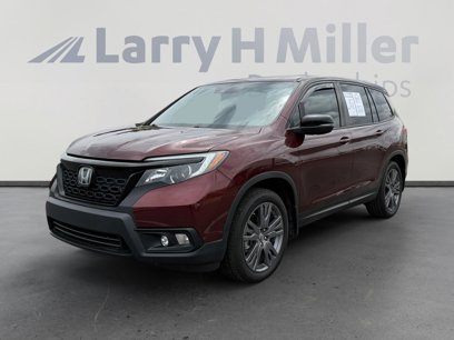 Used 2019 Honda Passport EX-L