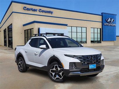 Certified 2024 Hyundai Santa Cruz Limited