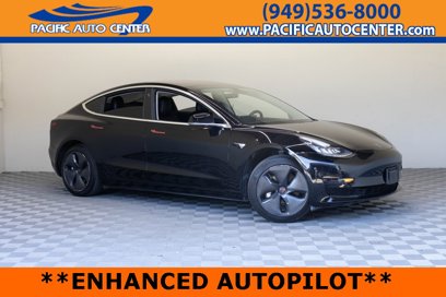 Used 2018 Tesla Model 3 Long Range
