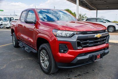 Used 2023 Chevrolet Colorado LT w/ LT Convenience Package II