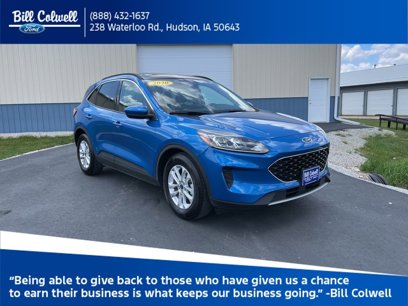 Used 2020 Ford Escape SE