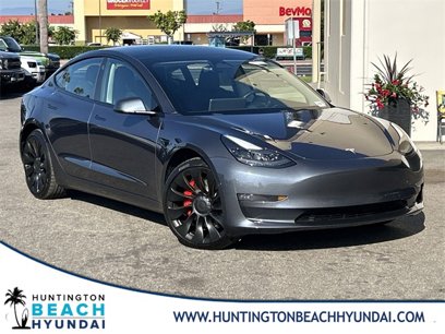 Used 2022 Tesla Model 3 Performance
