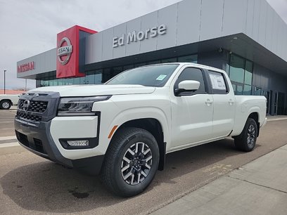 New 2025 Nissan Frontier SL