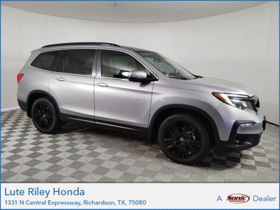 Certified 2022 Honda Pilot Special Edition