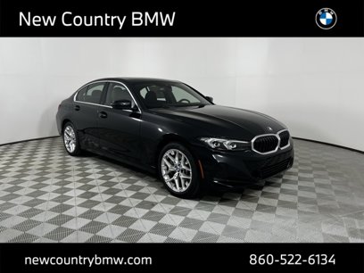 New 2025 BMW 330i xDrive Sedan w/ Convenience Package