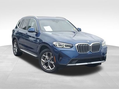Used 2024 BMW X3 xDrive30i w/ Premium Package