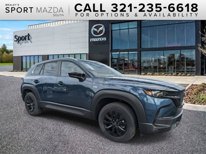 New 2025 MAZDA CX-50 2.5 Hybrid w/ Preferred Pkg