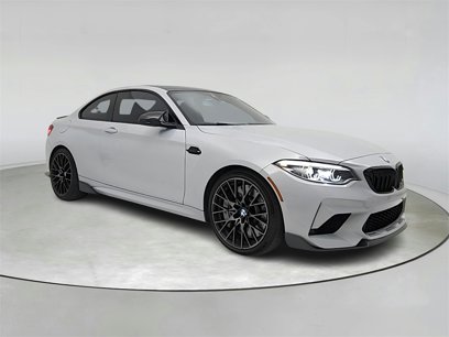 Used 2020 BMW M2 Competition w/ Executive Package