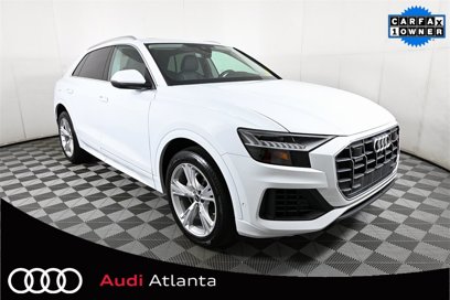 Used 2023 Audi Q8 Premium Plus w/ Premium Plus Package
