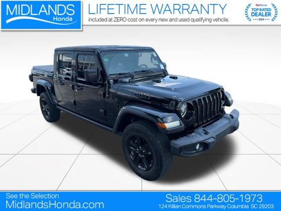 Used 2021 Jeep Gladiator Willys
