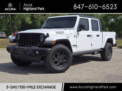 Used 2023 Jeep Gladiator Willys
