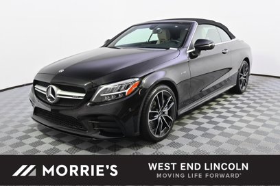 Used 2020 Mercedes-Benz C 43 AMG 4MATIC Cabriolet