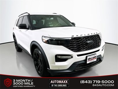 Used 2020 Ford Explorer ST w/ ST Street Pack