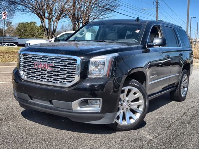 Certified 2020 GMC Yukon Denali w/ Open Road Package