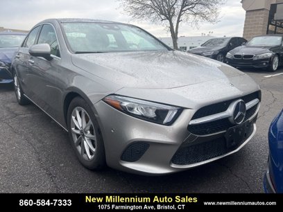 Used 2019 Mercedes-Benz A 220 4MATIC