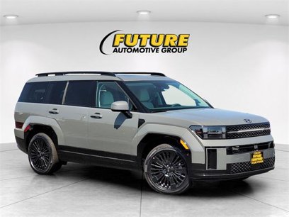 New 2025 Hyundai Santa Fe Calligraphy