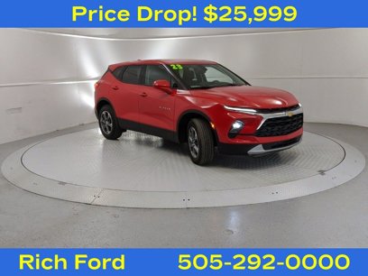 Used 2023 Chevrolet Blazer LT
