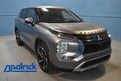 Used 2022 Mitsubishi Outlander SE