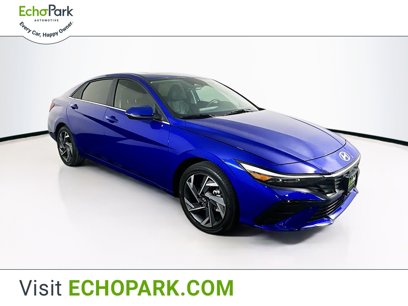 Used 2024 Hyundai Elantra Limited