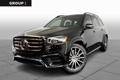 New 2025 Mercedes-Benz GLS 450 4MATIC