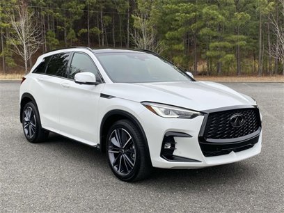 Used 2024 INFINITI QX50 Sport