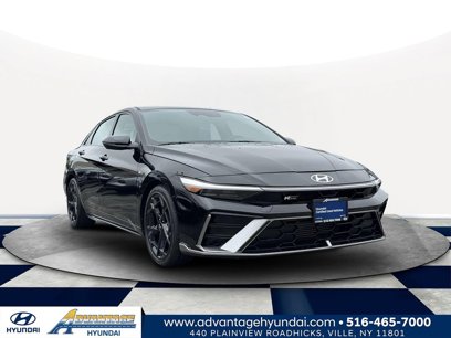 Certified 2024 Hyundai Elantra N Line