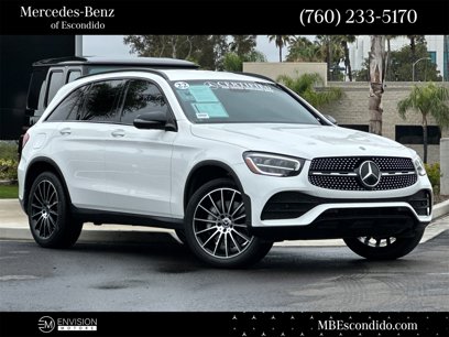 Certified 2022 Mercedes-Benz GLC 300