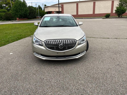Used 2015 Buick LaCrosse Leather