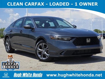 Used 2023 Honda Accord EX
