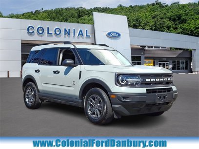 Certified 2024 Ford Bronco Sport Big Bend w/ Convenience Package