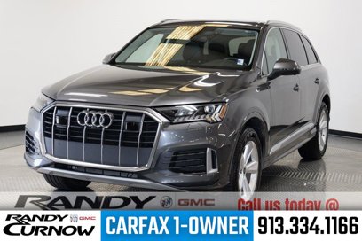 Used 2024 Audi Q7 2.0T Premium Plus
