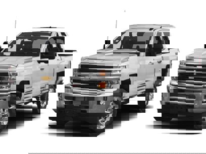 Used 2015 Chevrolet Silverado 2500 LTZ w/ Duramax Plus Package