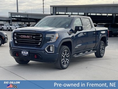 Used 2019 GMC Sierra 1500 AT4 w/ AT4 Premium Package