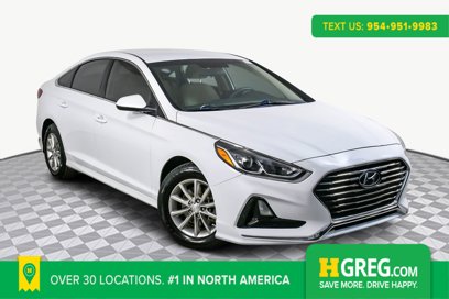 Used 2019 Hyundai Sonata SE