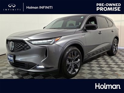 Used 2022 Acura MDX A-Spec