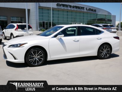 Used 2024 Lexus ES 300h w/ Premium Package