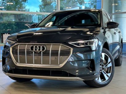 Used 2022 Audi e-tron Premium Plus