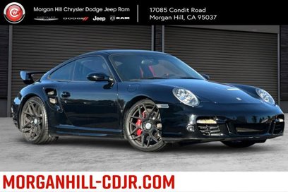Used 2007 Porsche 911 Turbo