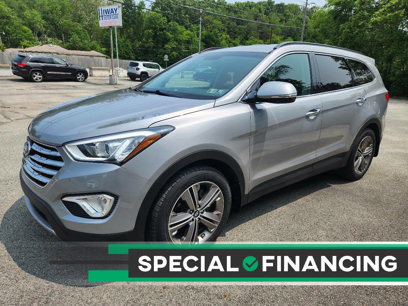 Used 2015 Hyundai Santa Fe GLS w/ Option Group 02