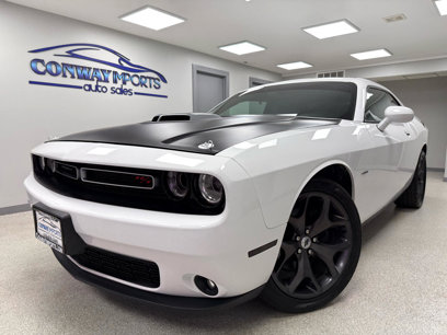 Used 2018 Dodge Challenger R/T Plus