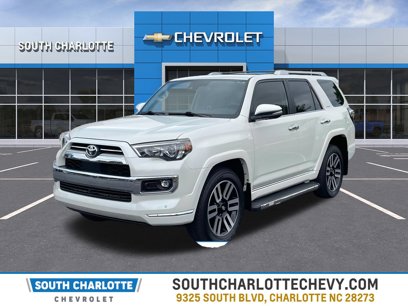 Used 2023 Toyota 4Runner Limited