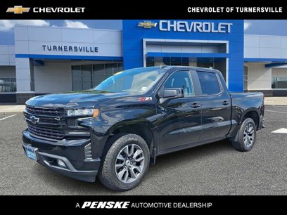 Used 2022 Chevrolet Silverado 1500 RST w/ Z71 Off-Road Package