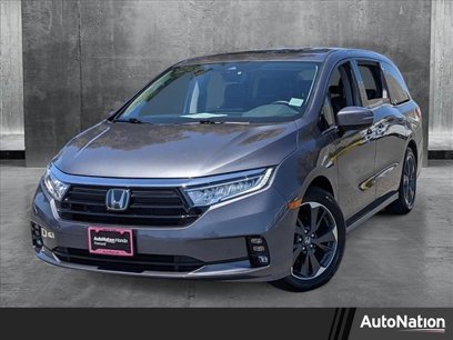 Used 2023 Honda Odyssey Elite