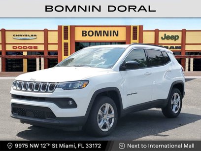 New 2025 Jeep Compass Latitude